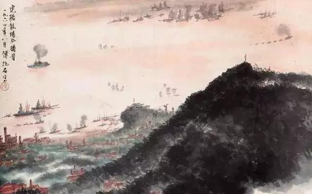 中国国画山水画与山水文化精神(图8)