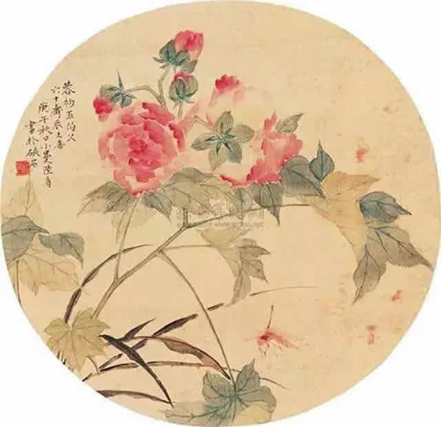 中国著名的10位女画家(图6)