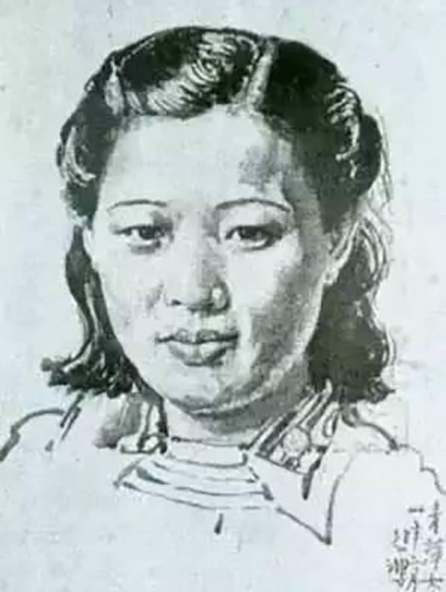 中国著名的10位女画家(图11)