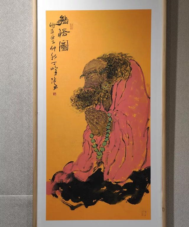 萧县书画院成立40周年画展(图11)