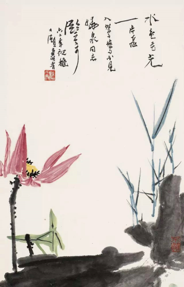 中国现代十大著名画家排名(图3)