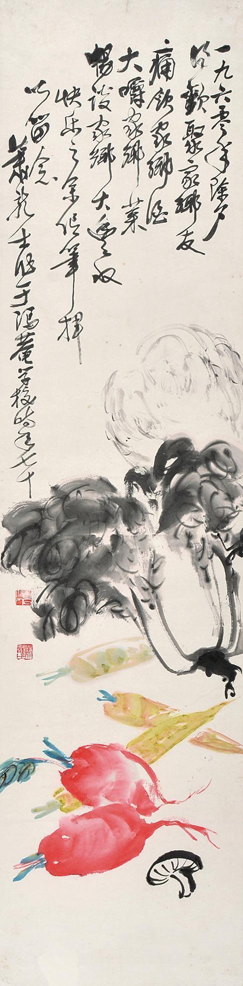 萧龙士画多少一平尺