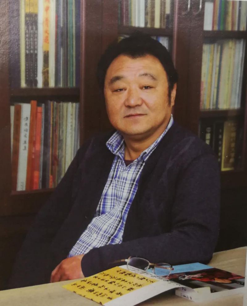 萧县书法家朱绍俭