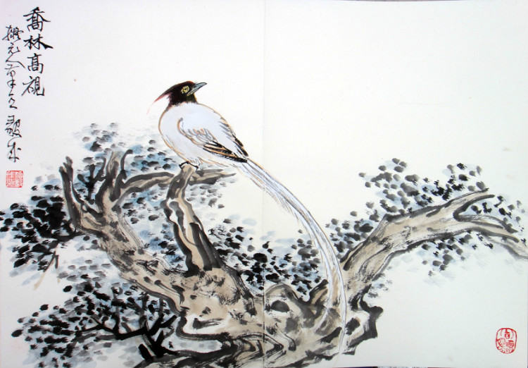 萧县画家柳毅成书画作品欣赏