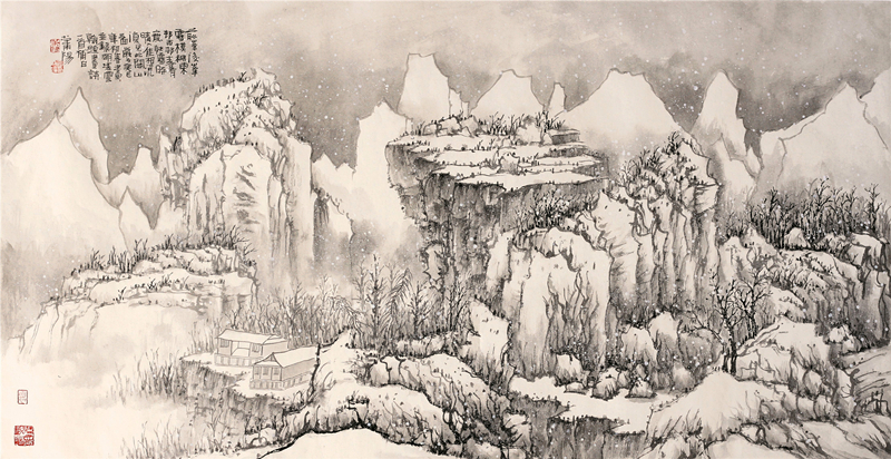 集众善之变化,成一己之运作(图1)