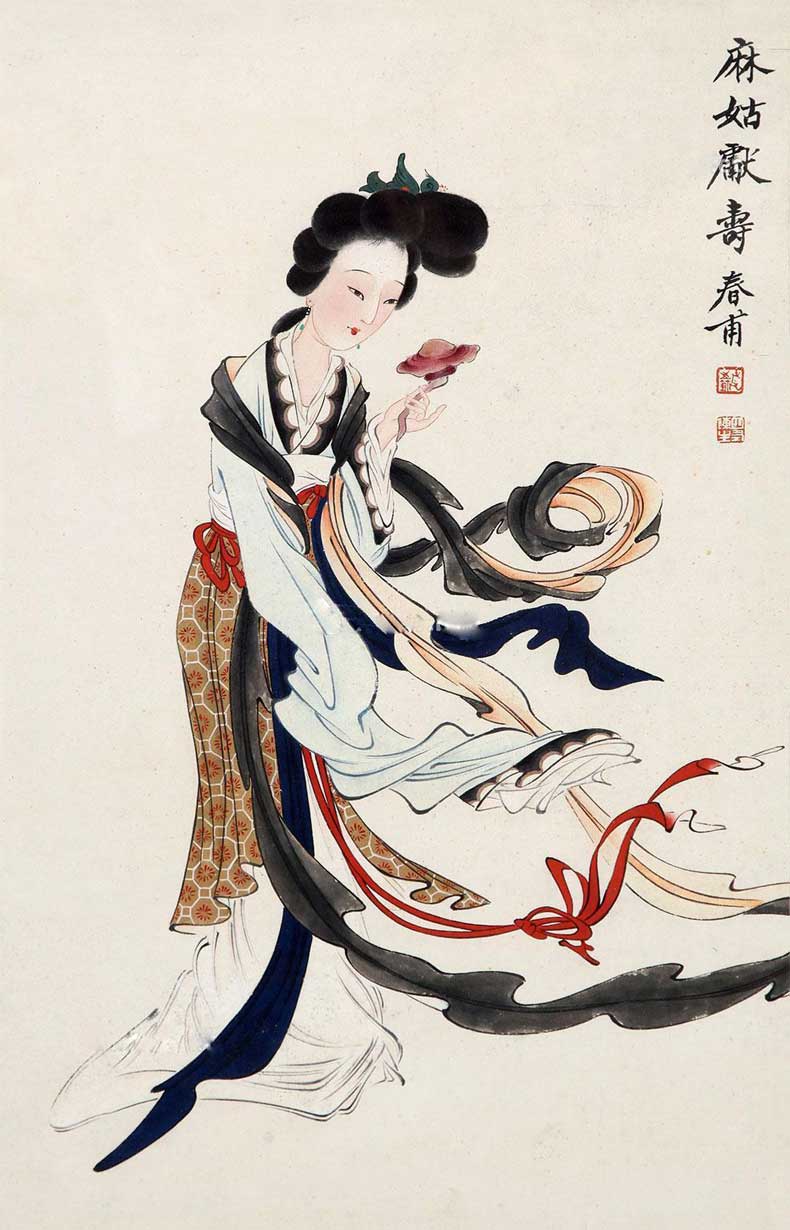 陈寿荣书画作品欣赏(图9)