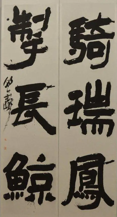 胡朝霞书法作品欣赏(图3)