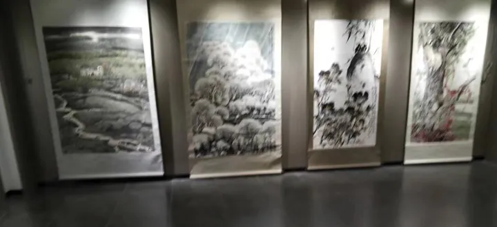 韩有钊画展暨《韩有钊画集》首发式(图3)
