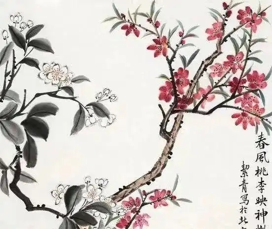 胡絜青绘画艺术上的精深造诣从何而来?(图2)